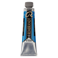 Royal Talens Rembrandt Yağlı Boya 40 ml Cerulean Blue 534