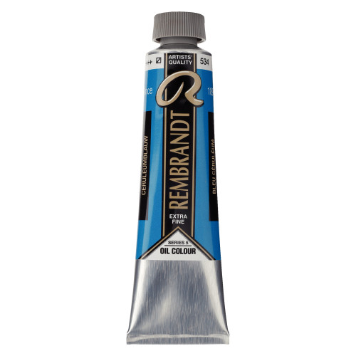 Royal Talens Rembrandt Yağlı Boya 40 ml Cerulean Blue 534