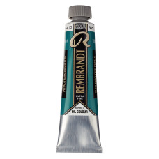 Royal Talens Rembrandt Yağlı Boya 40 ml Phthalo Turquoise Blue 565