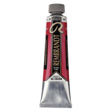 Royal Talens Rembrandt Yağlı Boya 40 ml Permanent Red Violet 567