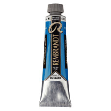 Royal Talens Rembrandt Yağlı Boya 40 ml Manganese Blue Phthalo 582
