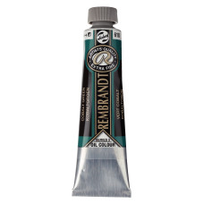 Royal Talens Rembrandt Yağlı Boya 40 ml Cobalt Green 610