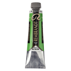 Royal Talens Rembrandt Yağlı Boya 40 ml Permanent Green Light 618