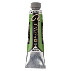 Royal Talens Rembrandt Yağlı Boya 40 ml Cinnabar Green Medium 625