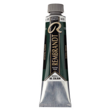 Royal Talens Rembrandt Yağlı Boya 40 ml Green Earth 629