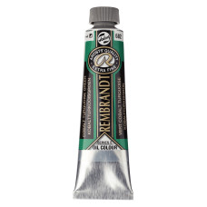 Royal Talens Rembrandt Yağlı Boya 40 ml Cobalt Turquoise Green 682