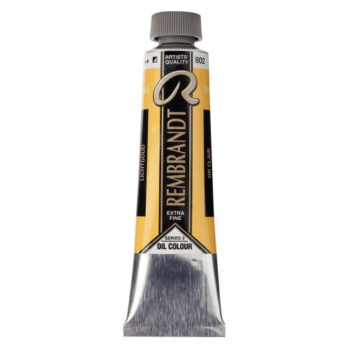 Royal Talens Rembrandt Yağlı Boya 40 ml Light Gold 802