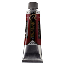 Royal Talens Rembrandt Yağlı Boya 150 ml Tüp Permanent Madder Deep 342