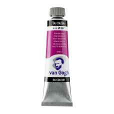 Royal Talens Van Gogh Yağlı Boya 40 ml Permanent Red Violet 567