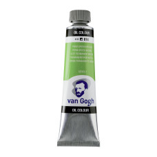 Royal Talens Van Gogh Yağlı Boya 40 ml Permanent Green Medium 614