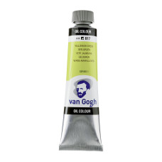 Royal Talens Van Gogh Yağlı Boya 40 ml Yellowish Green 617