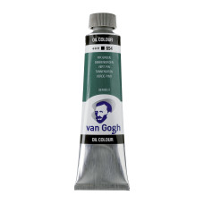 Royal Talens Van Gogh Yağlı Boya 40 ml Fir Green 654