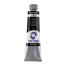 Royal Talens Van Gogh Yağlı Boya 40 ml Ivory Black 701