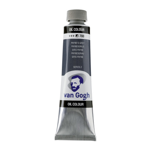 Royal Talens Van Gogh 40 ml Yağlı Boya Payne's Grey 708