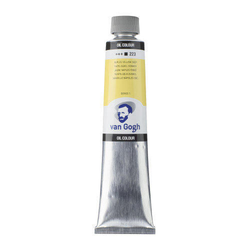 Royal Talens Van Gogh Yağlı Boya 200 ml Naples Yellow Deep 223