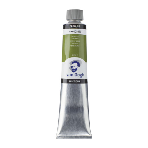 Royal Talens Van Gogh Yağlı Boya 200 ml Sap Green 623