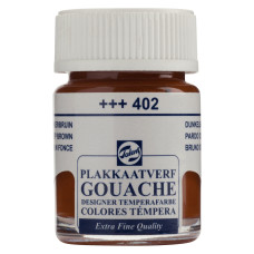 Royal Talens Guaj Boya 16 ml Deep Brown 402