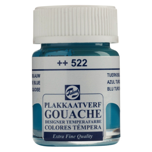 Royal Talens Guaj Boya 16 ml Turquoise Blue 522