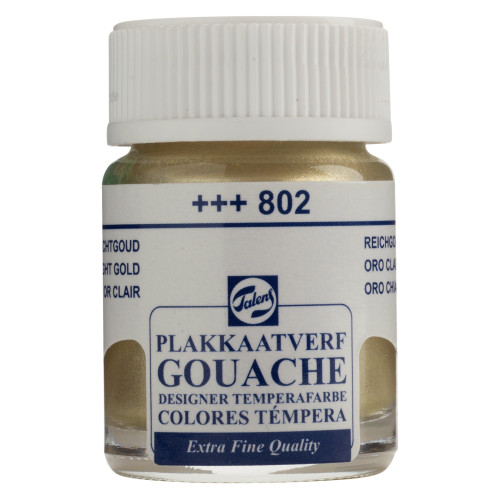 Royal Talens Guaj Boya 16 ml Light Gold 802