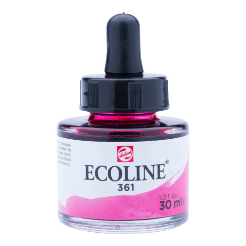 Royal Talens Ecoline 30 ml Sulu Boya Light Rose 361