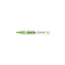 Royal Talens Ecoline Fırça Uçlu Kalem Pastel Green 666