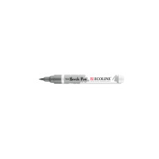 Royal Talens Ecoline Fırça Uçlu Kalem Grey 704