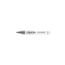 Royal Talens Ecoline Fırça Uçlu Kalem Cold Grey Light 738