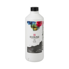 Royal Talens Ecoline 490 ml Sulu Boya Şişe Siyah 700