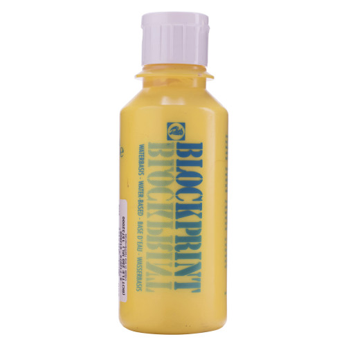 Royal Talens Gravür Boyası 250 ml Şişe Sarı 200
