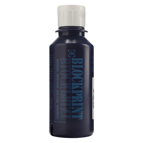 Royal Talens Talens Gravür Boyası 250 ml Şişe Deep Blue 502