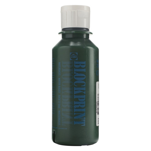 Royal Talens Gravür Boyası 250 ml Şişe Deep Green 602