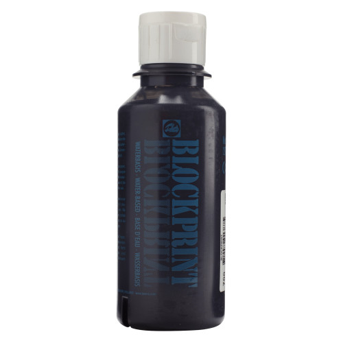 Royal Talens Gravür Boyası 250 ml Şişe Siyah 700