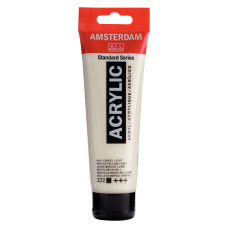 Royal Talens Amsterdam Standard Series 120 ml Akrilik Tüp Naples Yellow Light 222