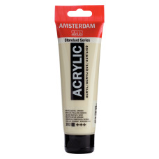 Royal Talens Amsterdam Standard Serisi 120 ml Akrilik Tüp Naples Yellow Green 282
