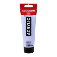 Royal Talens Amsterdam Standard Series 120 ml Akrilik Tüp Ultramarine Light 505