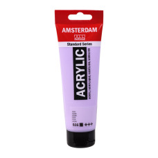 Royal Talens Amsterdam Standard Series 120 ml Akrilik Lilac 556