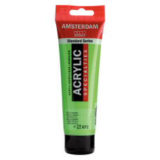 Royal Talens Amsterdam Standard Series 120 ml Akrilik Tüp Reflex Green 672