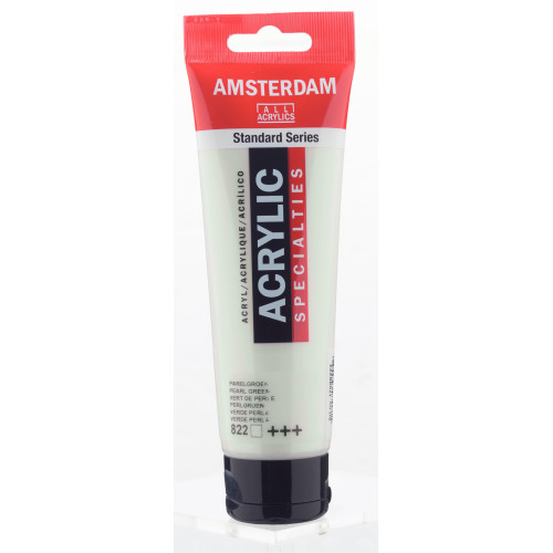 Royal Talens Amsterdam Standard Series 120 ml Akrilik Tüp Pearl Green 822