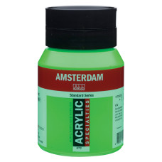 Royal Talens Amsterdam Standard Series 500 ml Akrilik Kavanoz Reflex Green 672