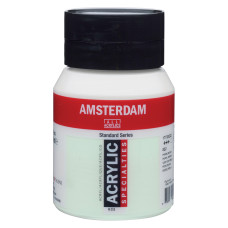 Royal Talens Amsterdam Standart Serisi 500 ml Akrilik Kavanoz Pearl Green 822