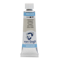 Royal Talens Van Gogh Suluboya Tüp 10 ml Titanium Buff 291