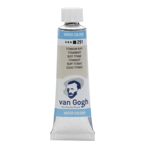 Royal Talens Van Gogh Suluboya Tüp 10 ml Titanium Buff 291