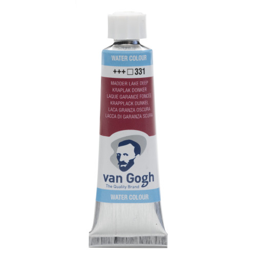 Royal Talens Van Gogh Sulu Boya Tüp 10 ml Madder Lake Deep 331