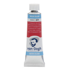 Royal Talens Van Gogh Sulu Boya Tüp 10 ml Permanent Red Deep 371