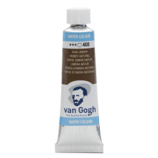 Royal Talens Van Gogh Suluboya Tüp 10 ml Raw Umber 408