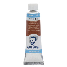 Royal Talens Van Gogh Suluboya Tüp 10 ml Burnt Sienna 411