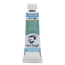 Royal Talens Van Gogh Suluboya Tüp 10 ml Turquoise Green 661