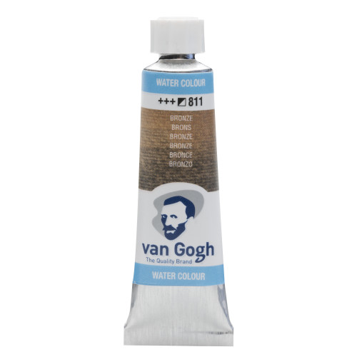 Royal Talens Van Gogh Sulu Boya Tüp 10 ml Bronze 811