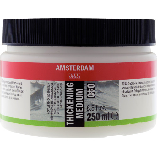 Royal Talens AAC Yardımcıları Amsterdam Kalınlaştırıcı Medium 250 ml