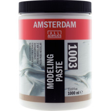 Royal Talens AAC Yardımcıları Amsterdam Modelleme Pastası 1000 ml